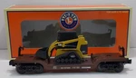 Lionel 6-29457 Gauge Ns Depressed Center Flatcar W/multi-terrain Loader Ln/box. Fixed Price $39.35.