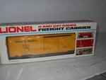 Lionel 6-9463 Texas & Pacific Boxcar New Gauge In. Fixed Price $21.95.