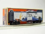 Lionel Wings Of Angels Kacie Musa Boxcar Gauge Railroad Freight 2138110 New. Fixed Price $80.61.