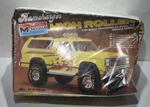Monogram High Roller Ramcharger 1981 1/24 Scale Model Kit 2272 Sealed Box H1. Fixed Price $350.00.