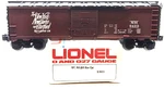 Lionel 6-9423 Gauge New York, Haven & Hartford Boxcar #9423 Ex/box. Fixed Price $17.88.