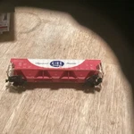 Tyco California And Hawaiian & Sugar Scale Up 960 082 Freight Car Hopper. Fixed Price $11.00.