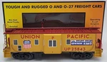 Mth 30-1583E Union Pacific Bay Window Caboose Nib. Fixed Price $45.09.