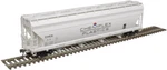 Atlas 20006377 Acf 5250 Covered Hopper Chex - Chemplex Plastics #64 Scale. Fixed Price $55.22.
