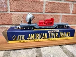 American Flyer #646, Erie Floodlight Car #7210 W/red Generator Original Box. Fixed Price $87.00.