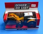 Menards 279-3084 1:43 Denver Collection Bnsf Railway Front Loader Sealed 9773. Fixed Price $10.00.