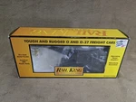Rail King Main Operating Crane Car O27 Scale M.t.h. 30-7919 Mth. Fixed Price $75.65.