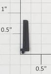 Lionel 9020-7 Short Plastic Flatcar Stake (12). Fixed Price $8.40.
