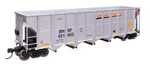Walthers Mainline 57104 Bnsf Railway 50' RD-4 Coal Hopper Freight Car. Fixed Price $41.98.