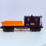 Lionel 6-26594 Ontario Northland Illuminated Work Caboose Ln/no Box. Fixed Price $50.00.