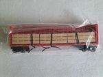 Lionel 6-16381 Csxt Center-i Beam Flatcar. Fixed Price $24.88.