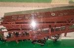 Bowser 55911 Ho Westmoreland Coal Gs 40' Gondola #1004 Kit. Fixed Price $15.29.