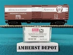 Micro Trains Pennsylvania Box Car Scale Prr New. Fixed Price $29.95.