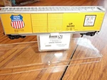 Micro-trains 34090 N-scale Union Pacific Boxcar #160253. Fixed Price $16.50.