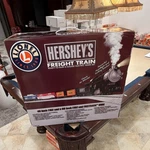 Lionel Hershey's Analog Train Starter Set 6-30196 Light Sound Smoke Multi-item. Fixed Price $213.75.