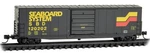 Micro-trains 18000335 Seaboard 50' Standard Boxcar #120202. Fixed Price $29.95.