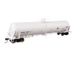 Walthers Proto Ho Scale 55' Trinity Modified Tank Car Chemical Dowx #73231. Fixed Price $56.08.