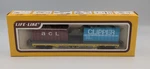 Life-like 8442 Flat Car W/ Containers Clipper Acl Ho Scale Model Train. Fixed Price $19.99.