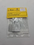 A-line Ho Scale 86' Flat Car Weights Fits Athearn #13200. Fixed Price $18.99.