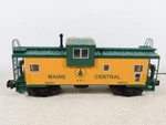 Mth 20-91102 Maine Central Extended Vision Caboose #651. Fixed Price $139.00.