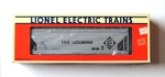 Lionel Electric Trains Erie Lackawanna Center Flow Hopper 6-17112, Nib. Fixed Price $28.99.