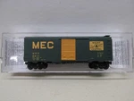 MICRO-TRAINS-#20220-MAINE CENTRAL-40' Boxcar #8217-N Scale. Fixed Price $15.00.