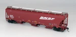 Intermountain Scale Trinity 5161 Covered Hopper Bnsf #480465 472107-02. Fixed Price $65.95.