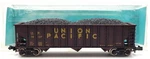 Atlas 3263 Scale Union Pacific Hopper Car W/coal Load #18137 Ex/box. Fixed Price $12.99.