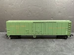 Ho Scale Bachmann 50 Reefer Train Car #924 Pacific Fruit Express. Fixed Price $9.97.