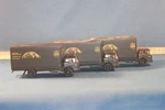 Jp Ho Scale Walthers Scenemaster Ups United Parcel Service Box Van Loose. Fixed Price $29.10.
