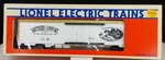 Lionel 6-9834 Gauge Southern Comfort Billboard Reefer Box Car Nib. Fixed Price $32.99.