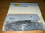 Walthers Limited Edition Scale M. P. 50' Airslide Covered Hopper. Nos. Fixed Price $18.75.