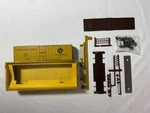 Vintage American Models Gauge Wfex 69363 Reefer Kit W/ Box Unbuilt. Fixed Price $89.99.