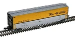 Atlas 50007156 Ga Rbl Box Car Denver & Rio Grande Rd# 60949. Fixed Price $36.50.