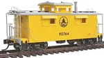 Walthers 920-103154 Ho Scale Proto B&o 25' C&o Wood Caboose #90764. Fixed Price $44.26.