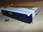 Tangent Ho 25517-01 Greenville 86 Foot Cstx High Cube Boxcar ++ Clean. Fixed Price $45.00.
