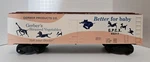 Williams Crown Edition O/O27 Gerber Baby Foods Reefer Gpcx 46217 - Ln W/box. Fixed Price $17.58.