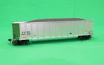 Atlas Ho 20 007 716 - Trainman Aluminum Coal Gondola Car "first Union". Fixed Price $27.69.