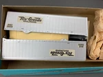 Scale Athearn 5156 Kit 40 Piggy Back Rio Grande (2 Vans) HO7812. Fixed Price $17.71.