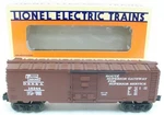 Lionel 6-16244 Gauge Duluth South Shore & Atlantic Boxcar Ln/box. Fixed Price $7.20.
