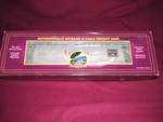 Believed An Atlas 6301-1 Acf Burlington Bay Cylindrical Hopper, 2 Rail,o. Fixed Price $56.99.