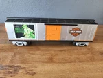 Mth Rail King Harley Davidson 1947-1948 Box Car Guage 30-74158 See Descripti. Fixed Price $19.95.