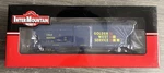 Intermountain Rtr #47050-20 Acf 4650 3-BAY Hopper Golden West Service #524705. Fixed Price $44.97.
