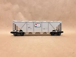 Lionel 6-9267 Trains Gauge Model Railroad Alcoa Covered Hopper Car W/ Box. Fixed Price $35.00.