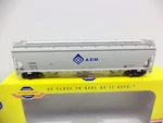 Athearn Genesis G4252, Trinity 5161 Covered Hopper, Adm 52144. Fixed Price $59.99.