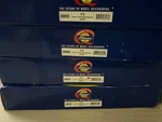 Athearn Trnity 57 All Purpose Spine Cars. Fixed Price $80.00.