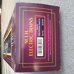 Mth Scale Santa Fe 3-BAY Cylindrical Hopper Car Freight 20-97406. Fixed Price $35.00.