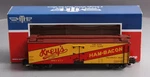Mth 35-78007 Krey's Ham & Bacon 40' Woodside Reefer #873 Ln/box. Fixed Price $31.99.