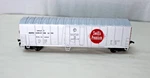 Vtg Bachmann Ho Scale 43 1003 53 Srlx 4244 Reefer Mechanical 51' Freight Car (b). Fixed Price $7.99.