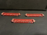 Scale Micro-trains Burlington Northern Bn #64306 Husky Stack Well Car Lot Of. Fixed Price $79.99.